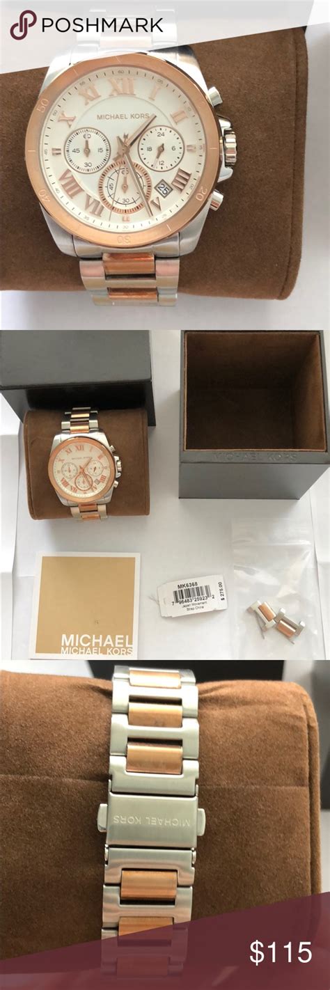 michael kors watch woman tjmaxx|Michael Kors Watches for Women .